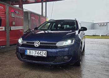 VW Golf VI 2.0 TDI • Zadbany • Po dużym serwisie • Tempomat  • Hak