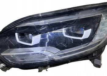 LAMPA LEWA PRZÓD FULL LED RENAULT SCENIC IV