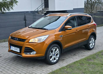 Ford Kuga 2.0 Diesel | Serwisowany | Gwarancja | Bogate wyposażenie | II (…
