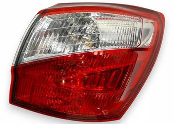 LAMPA PRAWA Nissan Qashqai LIFT 2009-2013 tylna tylnia prawy tył 89503201