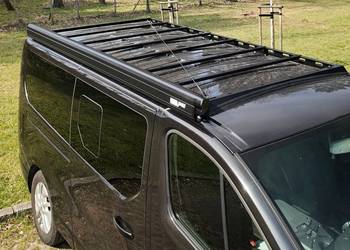 Bagaznik dachowy,platforma Renault Trafic, Fiat Talento