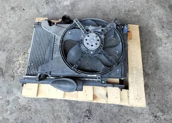 Volvo V40 S40 CHŁODNICA WODY KLIMATYZACJI WENTYLATOR CHŁODNICY
