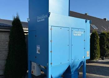 Odciąg pyłu, wyciąg dymu spawalniczego Donaldson Torit