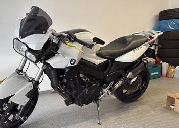 BMW F800r