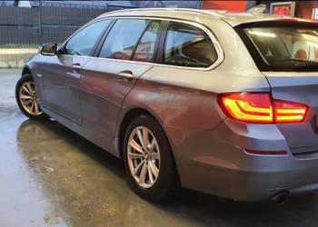 BMW F11 3.0 D Xdrive