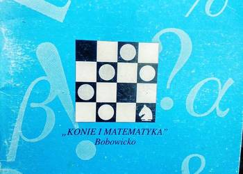 Konie i matematyka konkursy matematyczne księgarnie Warszawa