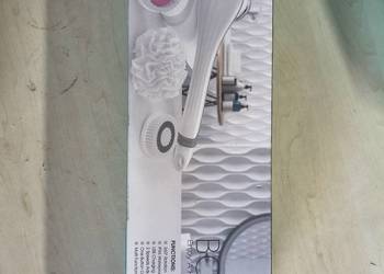 Elektryczna Szczotka do Kąpieli 4w1 – Zestaw SPA
