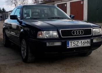 Audi 80 B4 2.0 ABK, 1993 r.