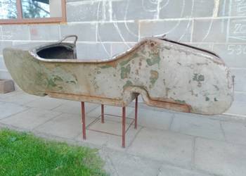 M72 gondola wózka