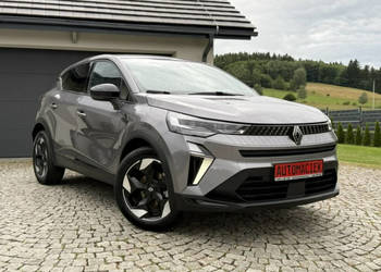 Renault Captur BENZYNA, NAVI SMART, KAMERA, MILD HYBRID, GWARANCJA II (201…