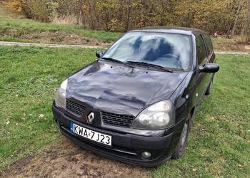 Renault Clio 1.1