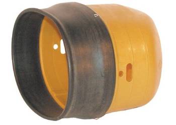 Kołpak ochronny z mankietem, Walterscheid, D-165 mm, L-180 mm 825500