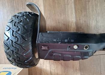 Elektryczna deskorolka hoverboard Offroad Skymaster Dual Wheels