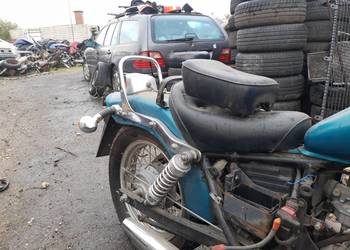 Honda Rebel 125