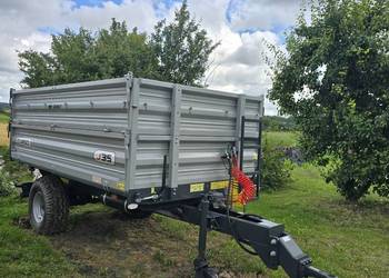 Przyczepa cargo J35