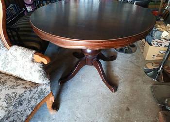 Różne Starocie Stół Sofa.Całość