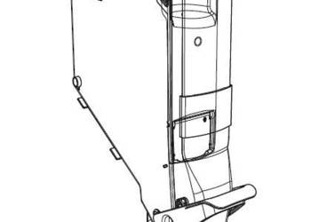 mebel sklepowy do sprzedazy na wage / dyspensery