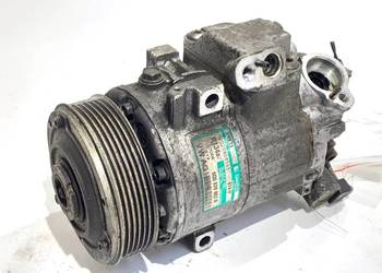 SPRĘŻARKA KLIMATYZACJI SKODA FABIA I 6Q0820803R 1.4 75KM 99-08 KOMPRES