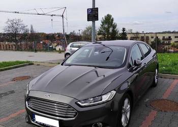 Ford Mondeo MK5 Benzyna 2016 Nowy Silnik