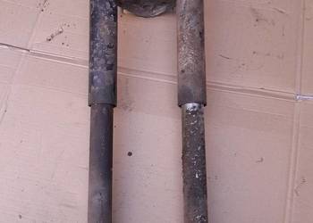 Wsk garbuska lub wsk b1 64 zawieszenie przód amortyzatory