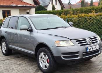 VW Touareg 4x4 2.5 R6