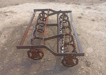 Podwójny wałek strunowy 150