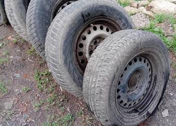 Felgi koła Mercedes W124 w 201 15 cali 195/65 r15.
