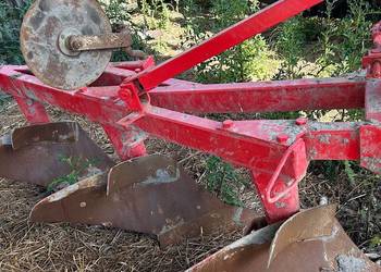 Pług unia Grudziądz 3 skibowy