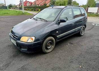 Mitsubishi Space Star Mitsubishi Space Star 1.9 DID 102km 01r I (1998-2005)