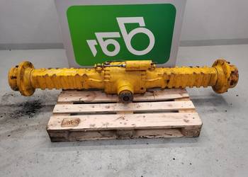 Mecalac MXT 12 Oś przednia {Spicer C-ITA 729237}