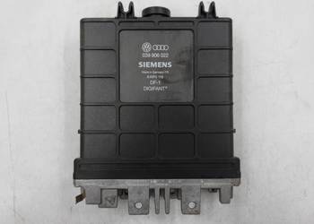 Sterownik Silnika Audi 80 B4 100 C4 2.0 039906022 5WK4118 DIGIFANT