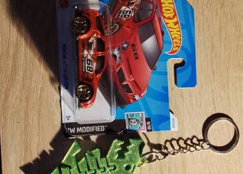 Hot wheels Ponytail  A'Tech Custom - NOWY + brelok do kluczy