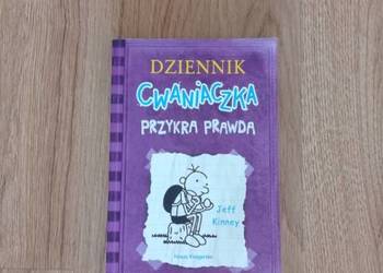 Dziennik cwaniaczka. Przykra prawda (KSIĄŻKA)