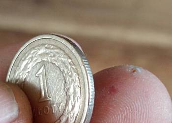 Drugie 1 zl 1992 r sprzedam