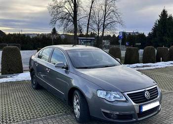 Volkswagen Passat B6 Sedan 2.0 tdi