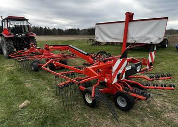 Zgrabiarka Kuhn GA 6632