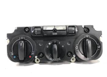 PANEL STEROWANIA NAWIEWU VW JETTA III Sedan/Limuzyna 04-13 KONSOLA