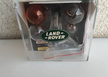 Zestaw zasobnik żarówek do Land - Rover UK