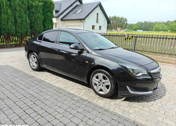 Opel Insignia 2016 r