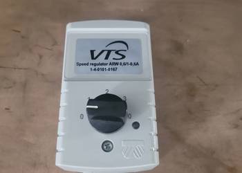 Regulator obrotów wentylatora VTS speed  ARW 0,6