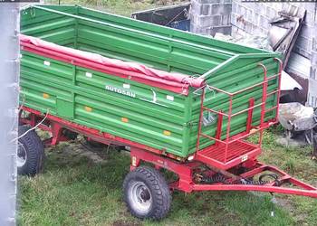 Przyczepa rolnicza d47