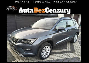Seat Ateca 1.4i 150 KM Style - Navi Lampy LED - Full Serwis SEAT