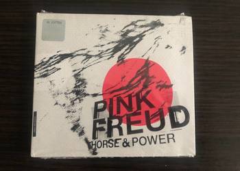 pink freud - horse & power CD