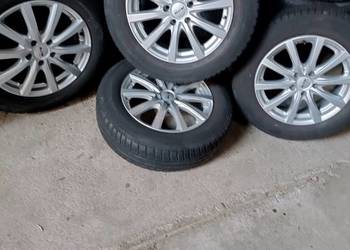 Koła felgi aluminiowe 5×112 r17 audi VW skoda Seata mercedesa