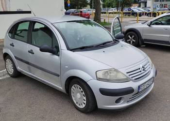 Citroen C3  I gen. 1.4 8V + LPG, 2003 r