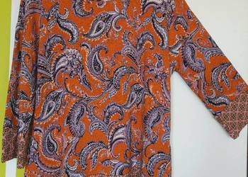 M/L(42/44) Bluzka/ tunika turecki wzór