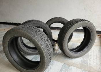 4x Opona  zimowa 225 /55 R19 Nokian Tyres WR SUW 4