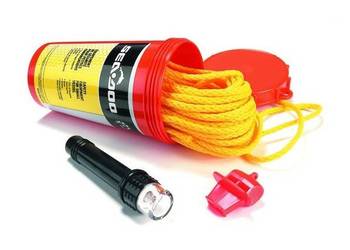 Zestaw ratunkowy na skuter wodny Sea Doo Safety Equipment Kit BRP 295100330