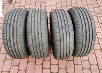 4 szt nowe Goodyear EfficientGrip Performance 205/55 R17 91V