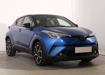 Toyota C-HR 1.2 Turbo